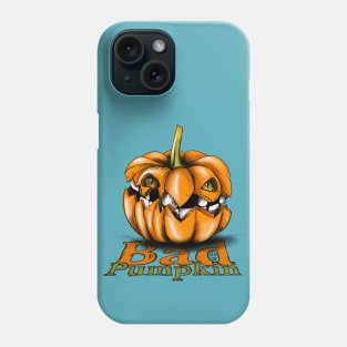 Bad Pumpkin Phone Case