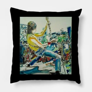 Johnny Ramone Pillow