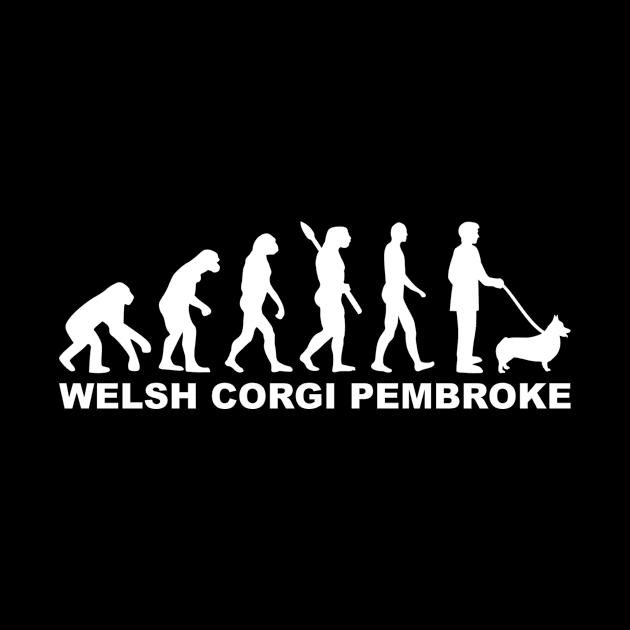 Welsh Corgi Pembroke evolution by Designzz