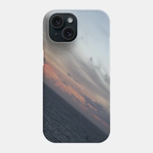 Tilt your Head to the Sunset Phone Case