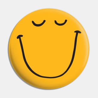 SMILEY Pin