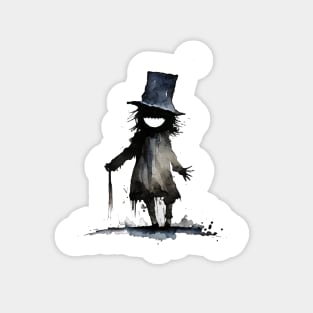 Cute Horror Icons Babadook Magnet