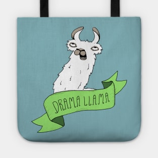 Drama Llama Tote