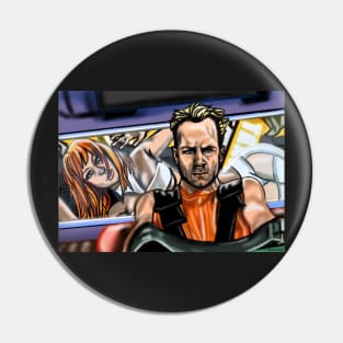 The Fifth Element Pin