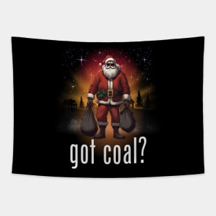 Got Coal? Tapestry