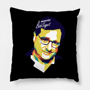 In memoriam Bob Saget #1 Pillow