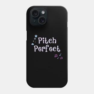 Pitch Perfect Phone Case