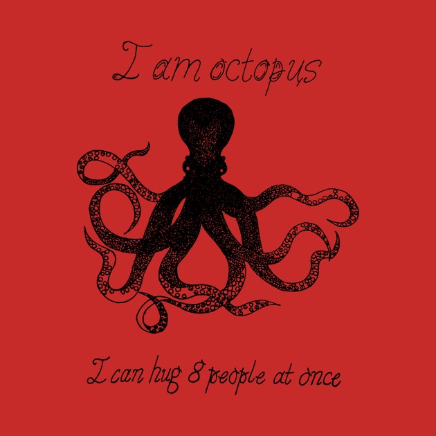 octopus by mariasanidze