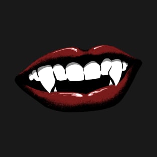 Vampire lips T-Shirt