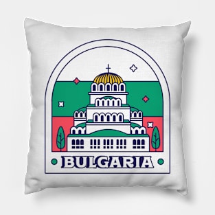 BULGARIA Pillow