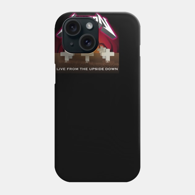 Munson of Puppets Phone Case by Yahwings