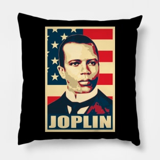 Scott Joplin Pillow