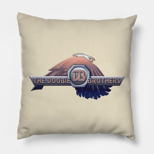 DB eagle Pillow