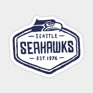 Seattle Seahaaaawks 07 Magnet