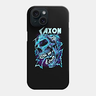 SAXON MERCH VTG Phone Case