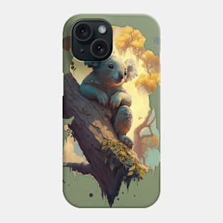 Koala Phone Case