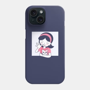 Hello! Phone Case