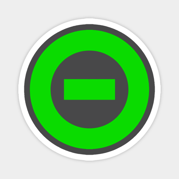 Type O Negative Magnet by forseth1359