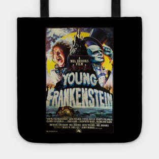 Young FRONKenstein, Not Frankenstein! Tote