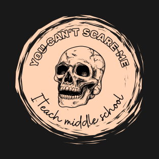 Spooky Quotes T-Shirt