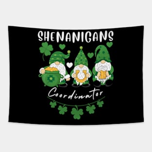 Shenanigans  Coordinator Tapestry