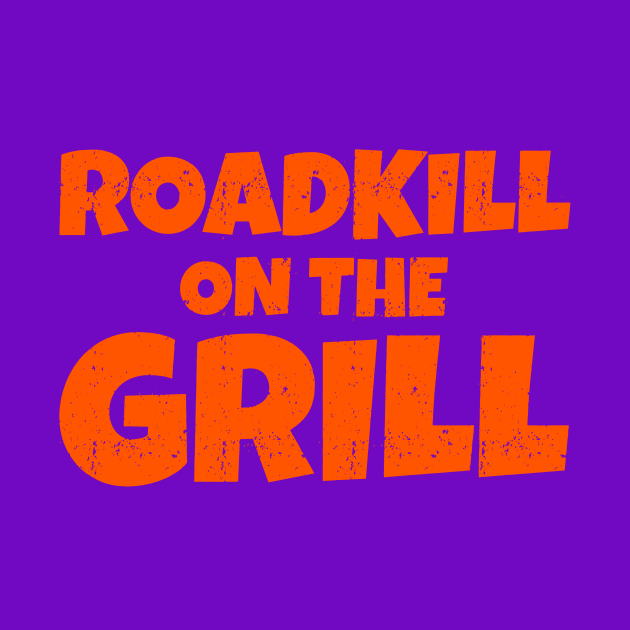 Road Kill on the Grill by AntiqueImages