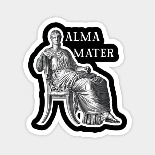 Alma Mater, Agrippina minor Magnet