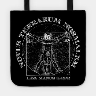 The Quarantine Man Tote