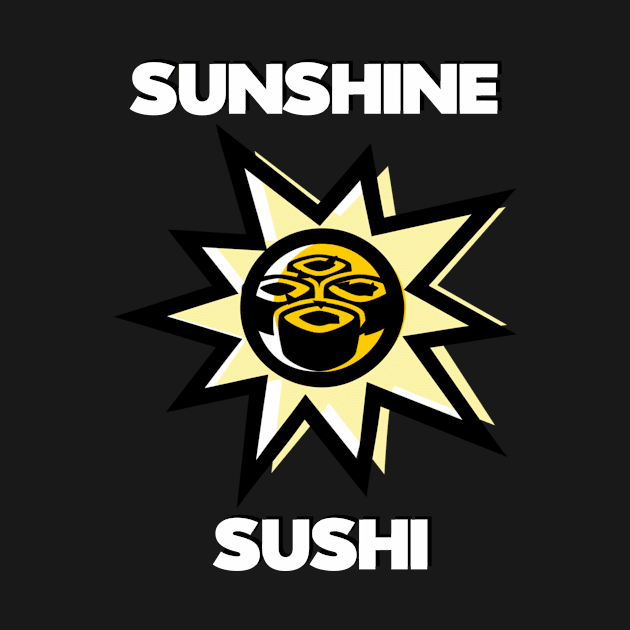 Sushi And SunShine by Aleksandar NIkolic