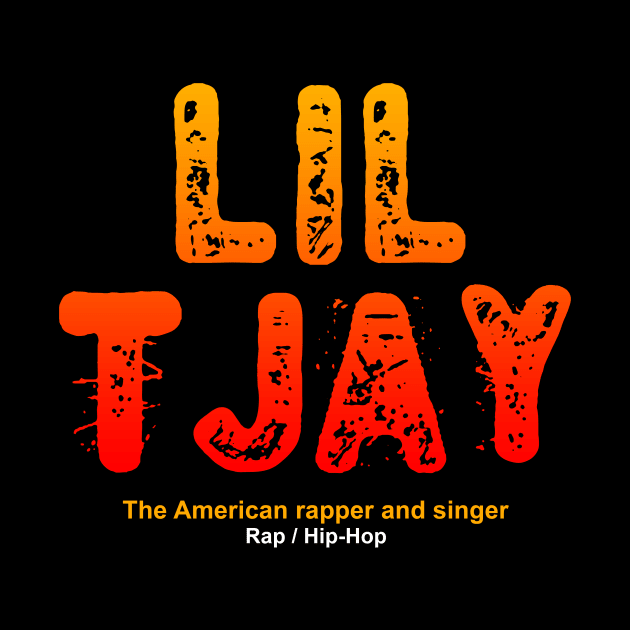 lil tjay by Retro Project