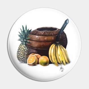 Fruits Pin