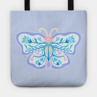 Blooming Butterfly Tote