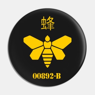 GOLDEN MOTH CHEMICAL Pin