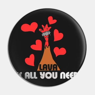 LAVA is all you need Pin