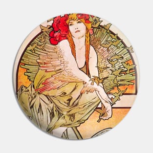 Chansons D'Aïeules, c.1898 Pin