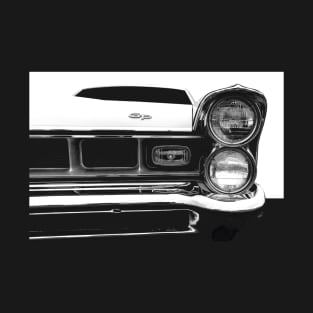 1965 Pontiac Grand Prix - high key T-Shirt