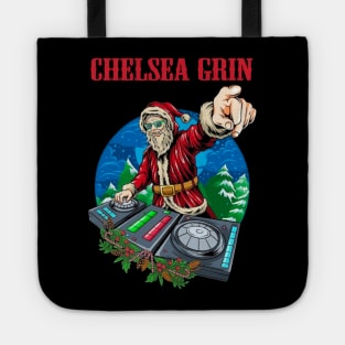 CHELSEA GRIN BAND XMAS Tote