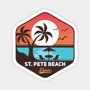 St. Pete Beach Magnet