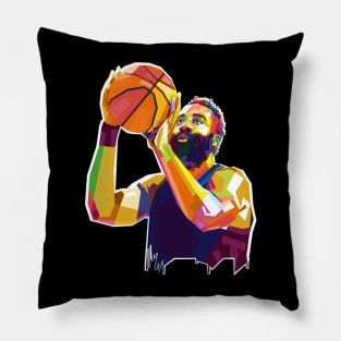 James Harden Pillow