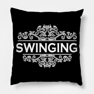 Sports Swinging Pillow