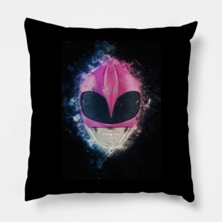 Pink Ranger Pillow