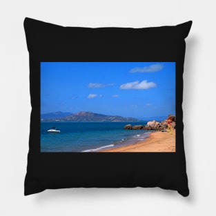 Picnic Bay - Magnetic Island - Queenland Pillow