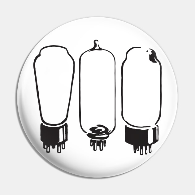 Vacuum tubes XXX Pin by SerifsWhiskey