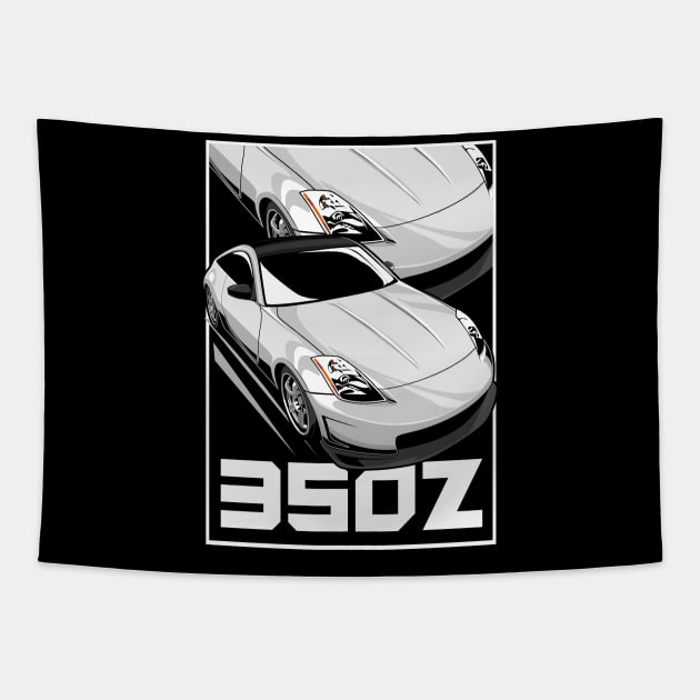 Nissan 350z Tapestry by JDMAPEX