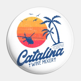 Catalina Wine Mixer Pin