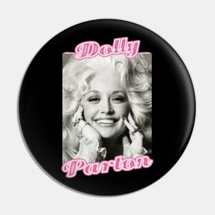 dolly parton Pin