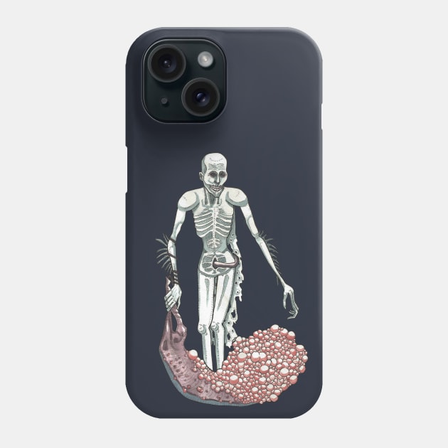 Orphan of Kosm Phone Case by 50eggs