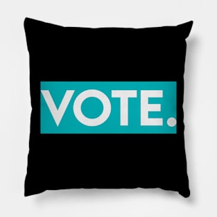 Vote Pillow