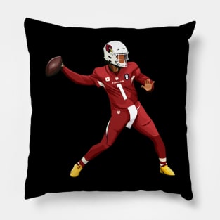 KylerMurray #1 Throw Passes Pillow