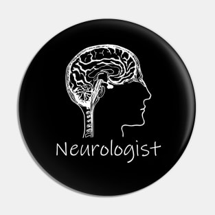 Neurologist Pin